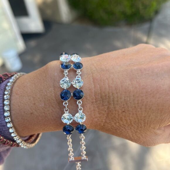 bangle bracelet bundle of 6 - Picture 7 of 7